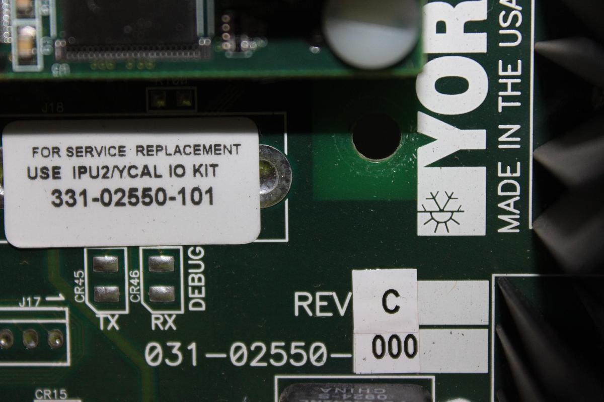 Used NITSUKO INPUT CIRCUIT BOARD 92165 DX2NA-48FU-A1