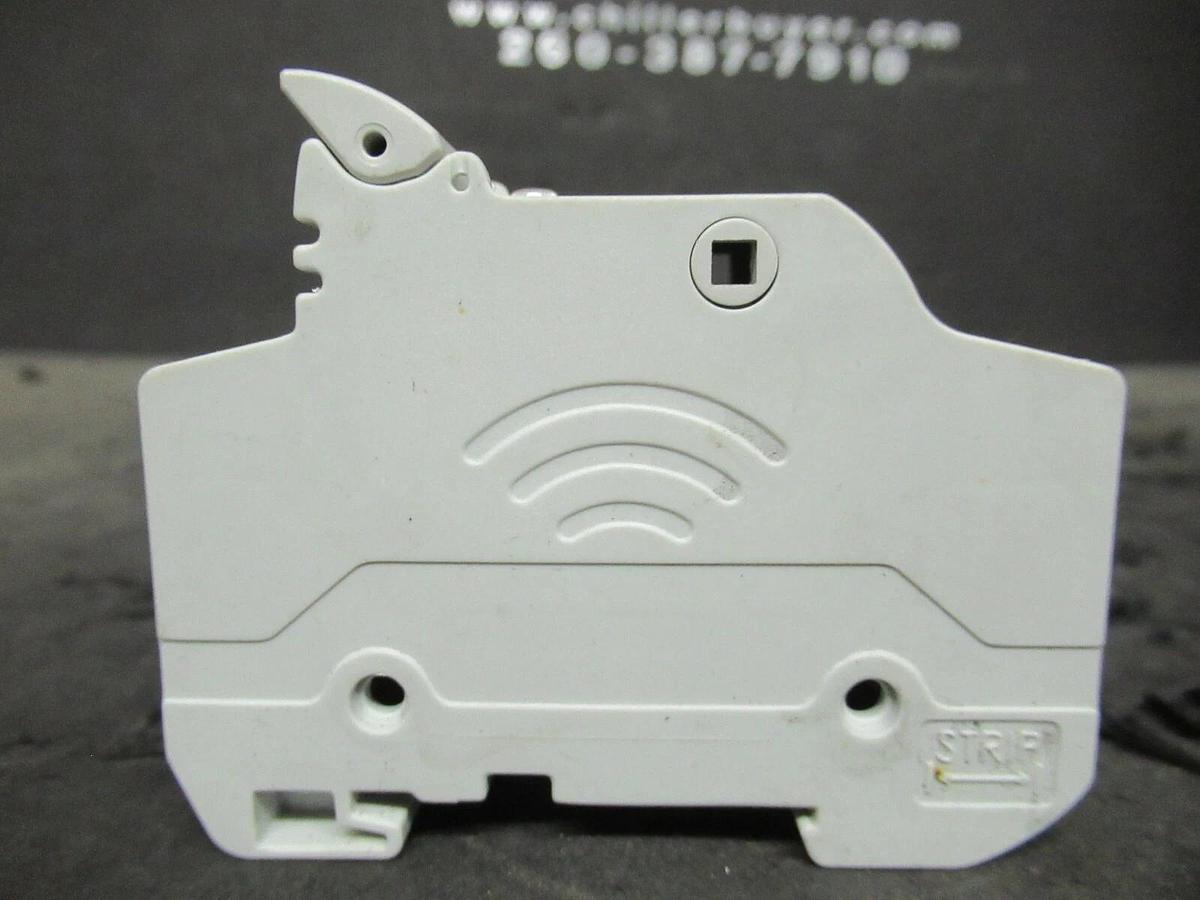 Used COOPER BUSSMANN CC FUSE 30 A 600 V CHCC FUSE HOLDER DIN RAIL MOUNTED SINGLE POLE