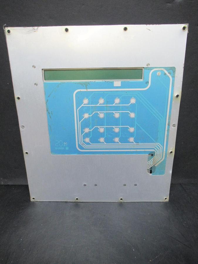 Used TRANE ADAPTIVE CHILLER CONTROL INTERFACE 6400-0987-01 **WARRANTY INCLUDED**