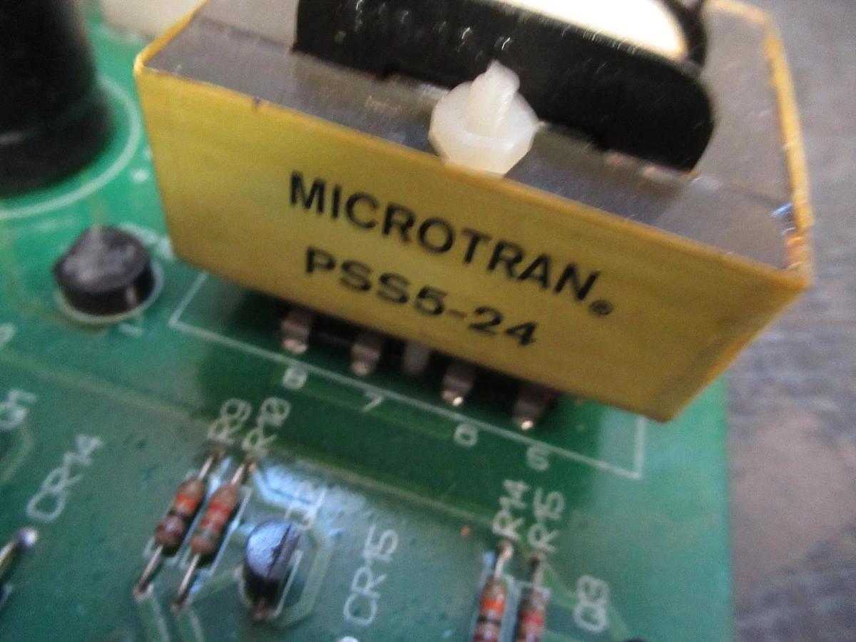 Used YORK 031-03479-000 REV F SCR TRIGGER CIRCUIT BOARD **WARRANTY**