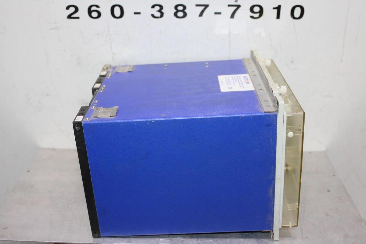 Used ALSTOM TRANSFORMER DIFFERENTIAL PROTECTION RELAY KCBH 120/240 VOLT 5 AMP