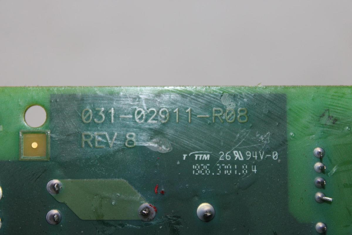 Used YORK CHILLER I/O CIRCUIT BOARD 031-01743-002 REV. I **WARRANTY**