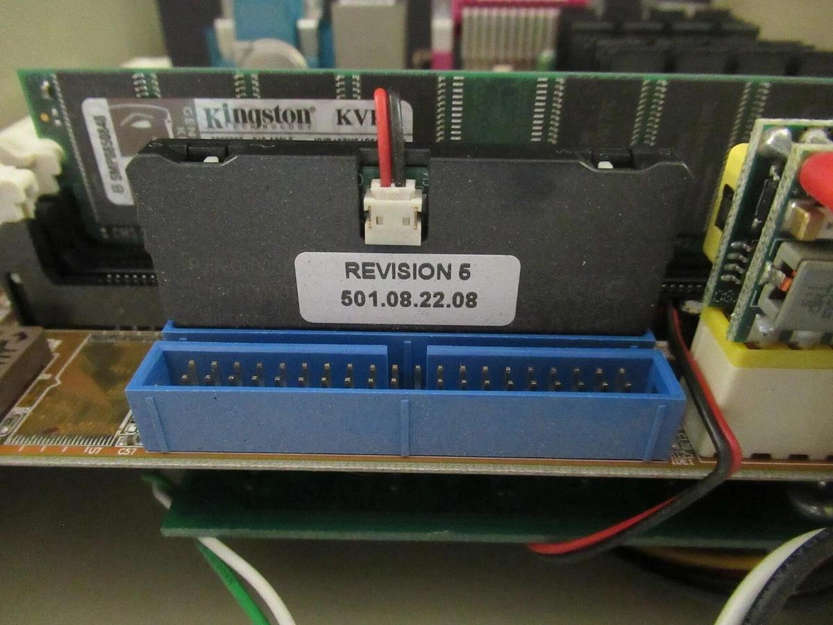 Used WINDOWS XP CIRCUIT BOARD X11-15305 // 501.08.22.08 REV 5 **WARRANTY INCLUDED!**