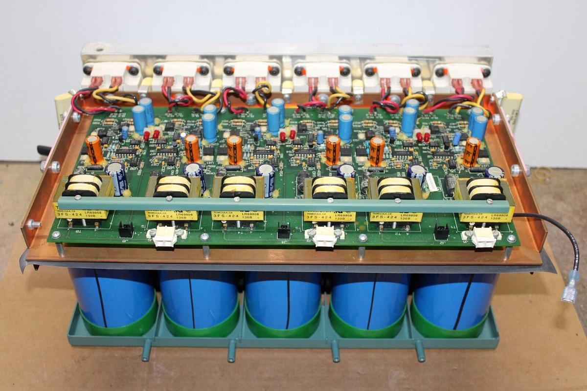 Used YORK SOLID STATE RECTIFIER 371-01485-102 00419H0798 W/ 031-01626-000