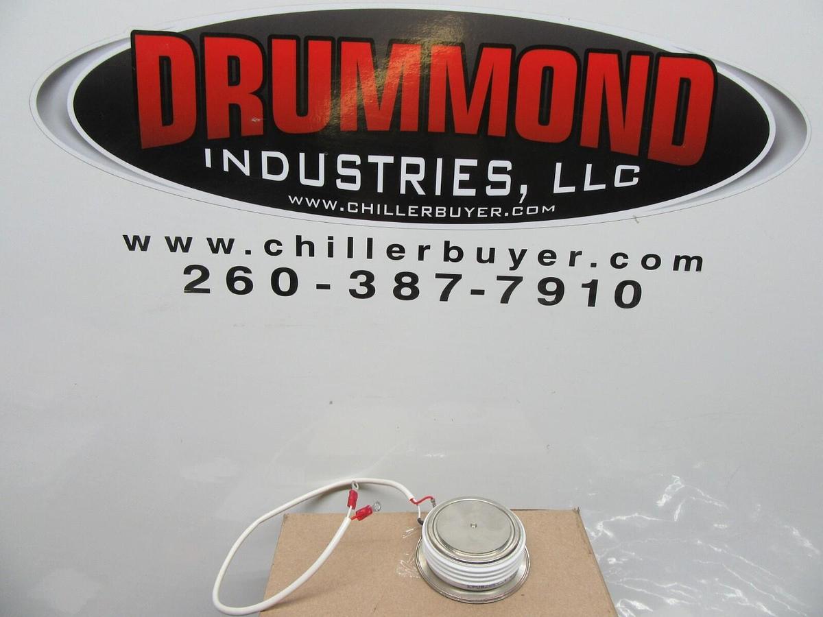 Used PRX THRYSTOR 23-31-000072-0744-133387 **WARRANTY**