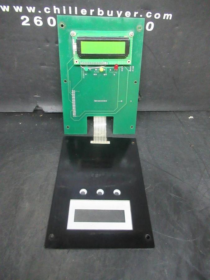 Used SONIC ENVIROMENTAL CONTROLS ENVIRO-PURGE KEYPAD 08-099-0003 R0 **WARRANTY**