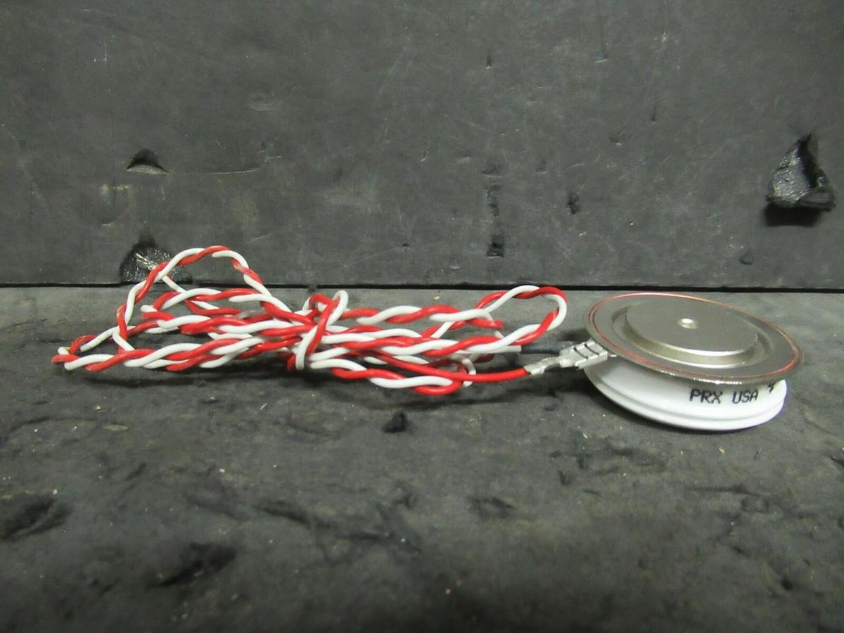 NEW PRX POWEREX 143 329 003 1849 GENERAL THYRISTOR RECTIFIER MODULE 143329003