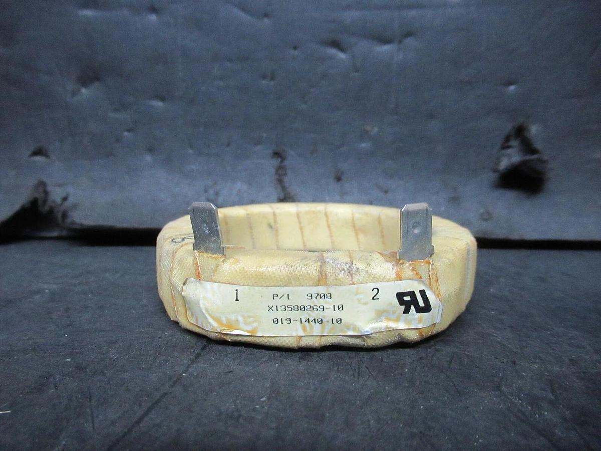 Used LOT OF 3 TRANSITOR COIL X13580269-10 019-1440-10 **WARRANTY INCLUDED**