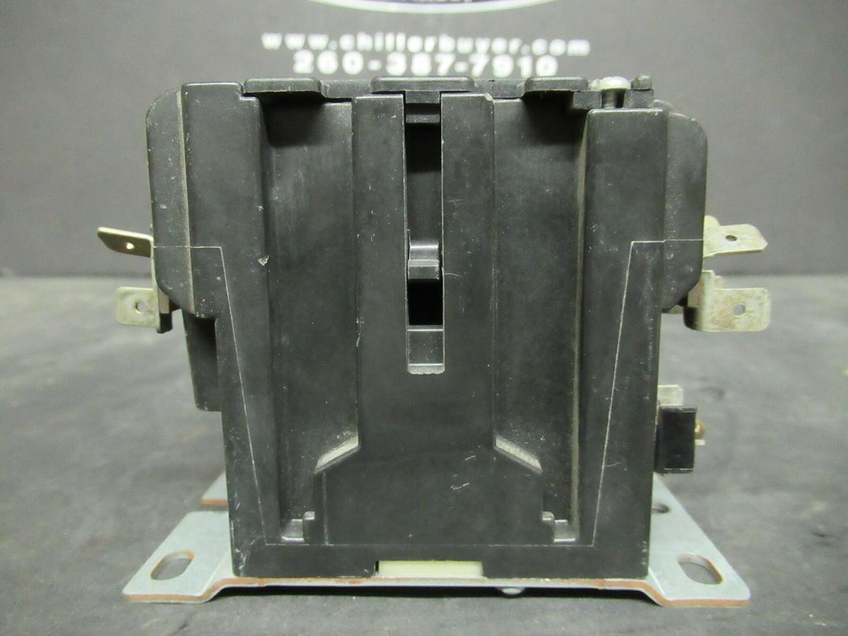Used FURNAS CONTACTOR 42BF35AFAES 600 VAC 25 AMP 35 AMP/RES 120 VOLT COIL