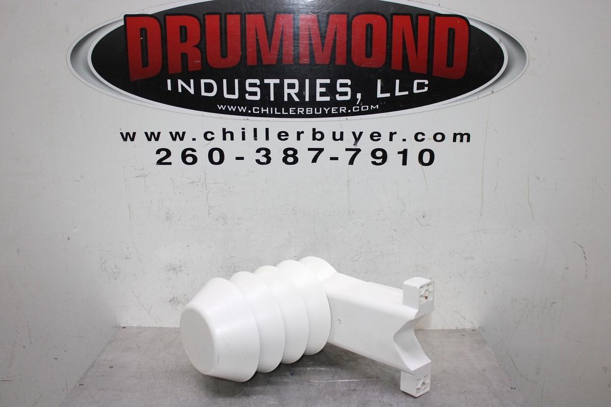 Used VAISALA HUMIDITY AND TEMPERATURE SENSOR HMS82C 28 VDC 20 mA **WARRANTY**