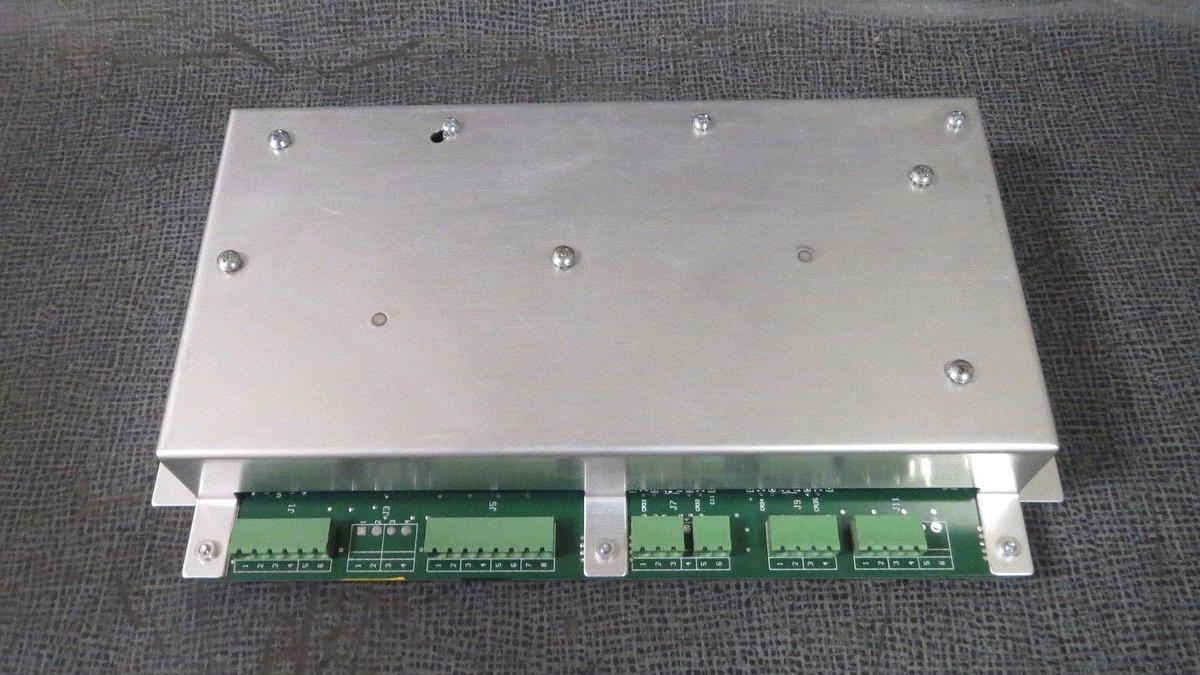 Used TRANE STEPPER CTV MODULE X13650455-10 REV P **WARRANTY INCLUDED**
