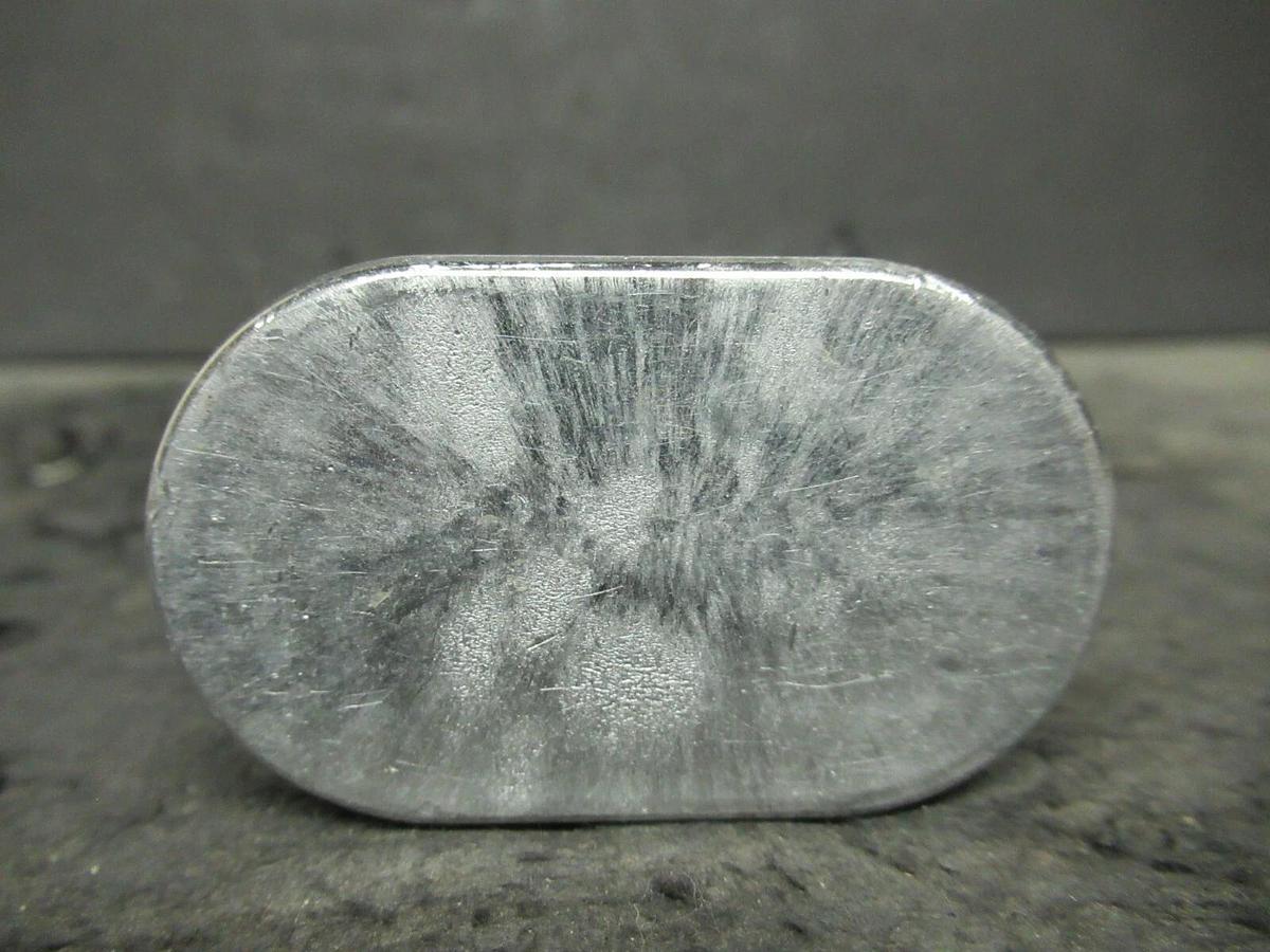 Used GENTEQ NON PCB CAPACITOR 10 uF 97F8059 370 VAC ELECTROLYTIC GENERAL ELECTRIC