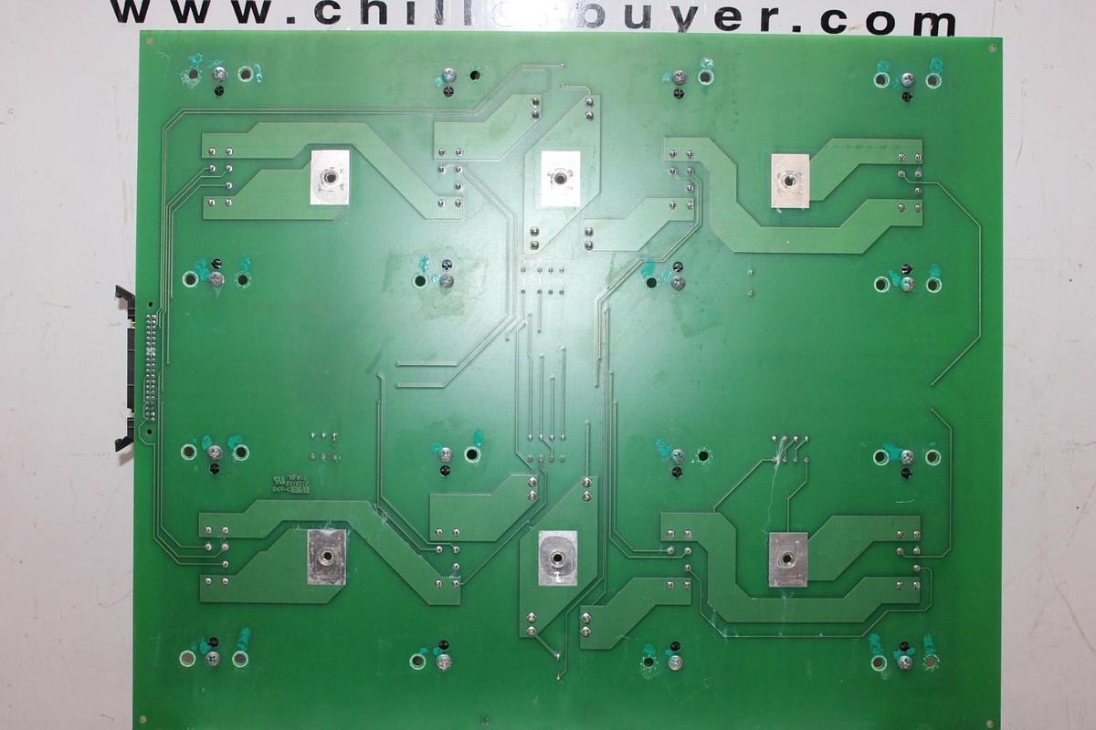 Used APCC THORS HAMMER BATTERY BACKPLANE CIRCUIT BOARD 640-4113B REV. 3