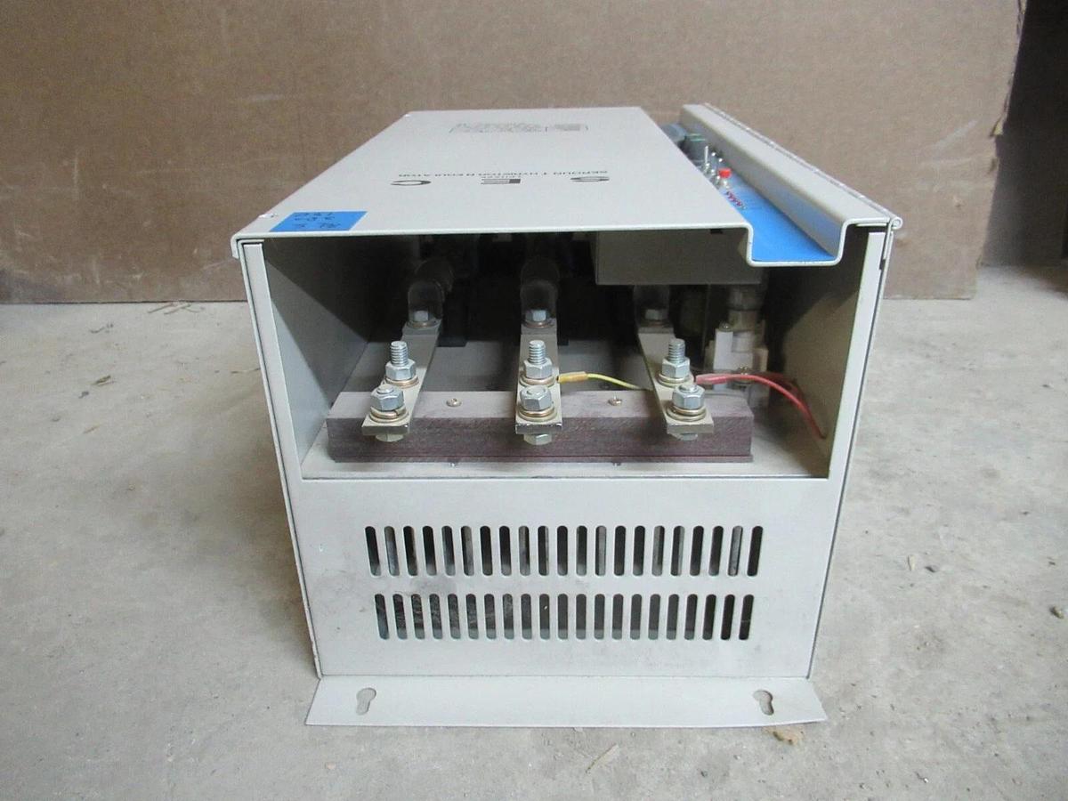 Used SEROUN THRYISTOR REGULATOR STR-338-130 380 VAC 60 HZ 130 AMP 35 KVA **WARRANTY**