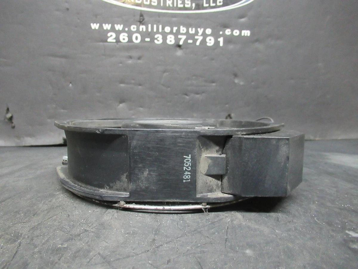 Used HOFFMAN AXIAL COOLING FAN A-6AXFN 240 CFM 115 VOLT 0.31 AMP 25178001 REV. E