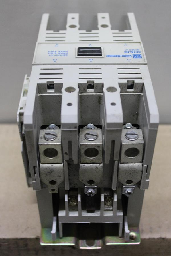 Used TRANE UCP3 STARTER MODULE X13650741-12 REV. L 6400-1122-04 REV. C