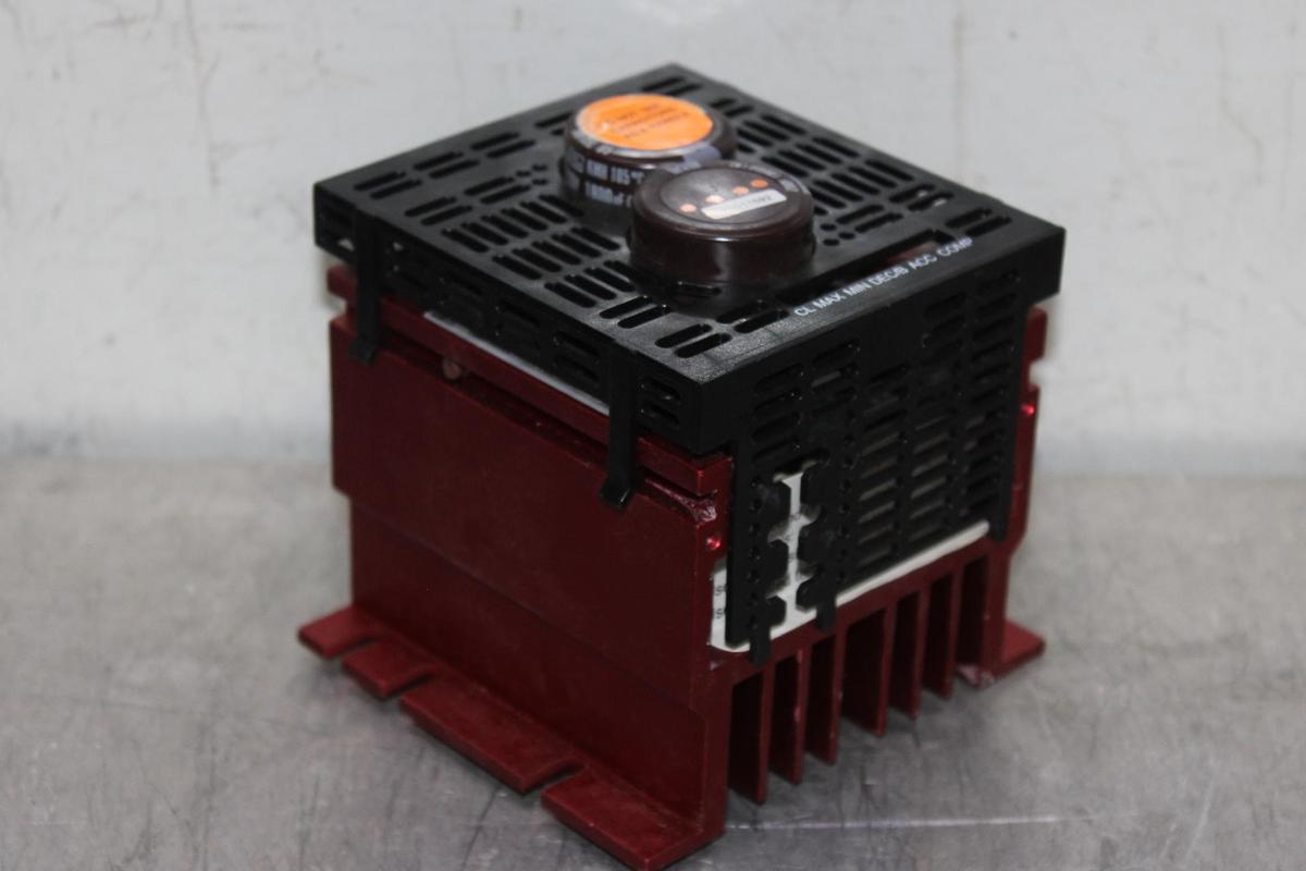 Used SCHNEIDER CONTACTOR LRD365L 3-POLE 65 AMP 600 VAC