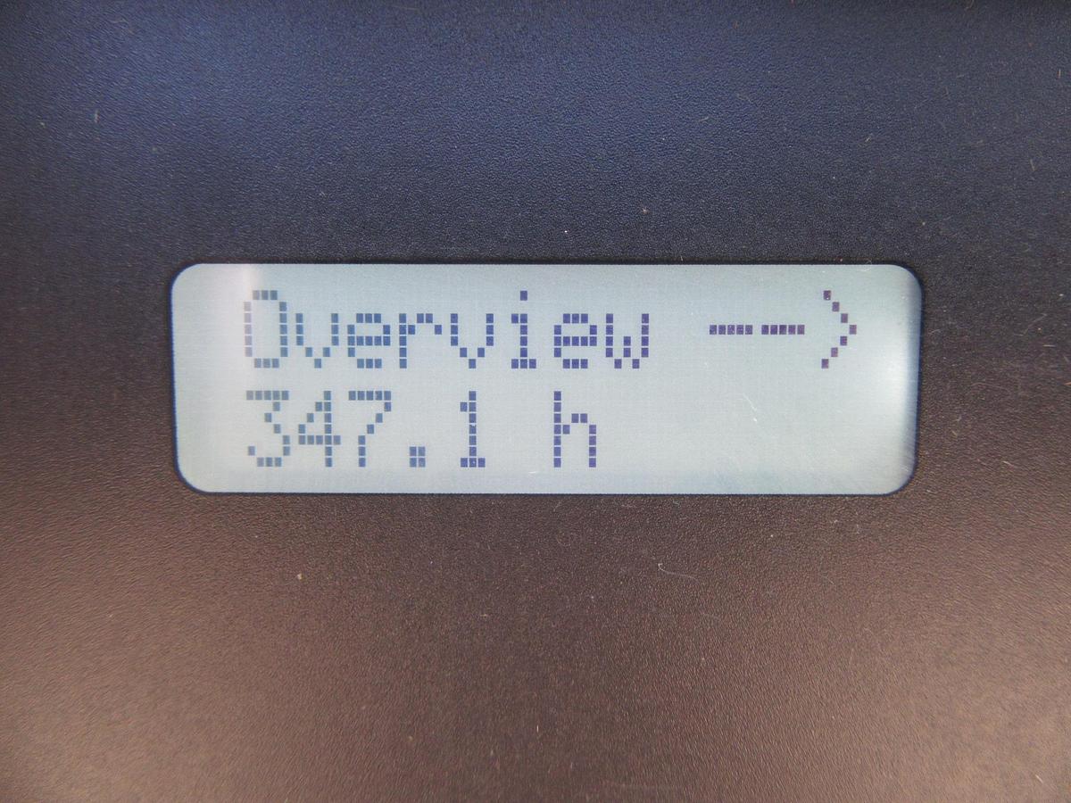 Used 50 KW GENERATOR KOHLER 5.0 NATURAL GAS / LP 120/208V 3 PH 347 HRS ENCLOSED VIDEO