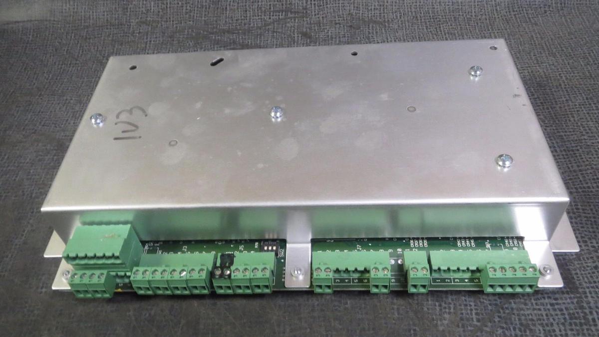 Used TRANE CHILLER MODULE X13650513-08 REV H *WARRANTY INCLUDED*