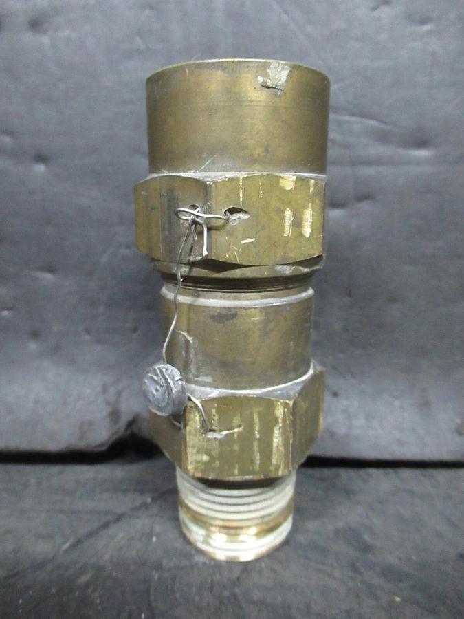Used HENRY PRESSURE RELIEF VALVE 5242 3/4" 300 PSI 35.5 IBS OF AIR/MIN **WARRANTY**