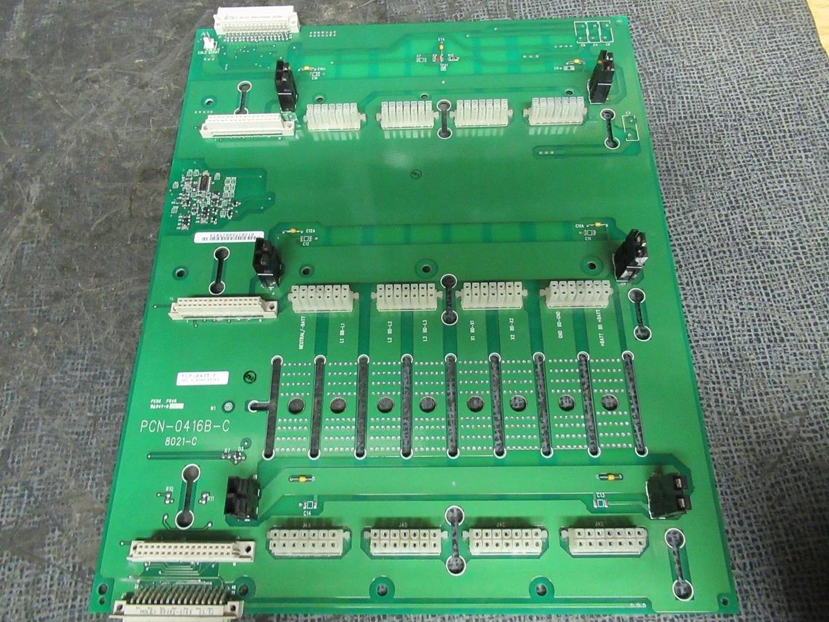 Used POWERWARE PCB BOARD PNC-0416B-C **WARRANTY INCLUDED** 8021-C