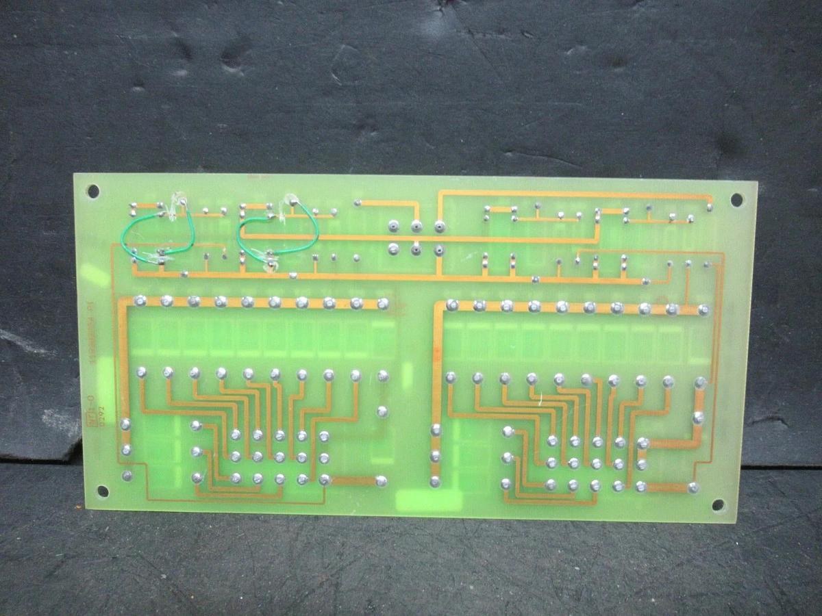 Used EXIDE POWER SUPPLY FAIL DETECTOR 101072956 REV. P03 110302754-P1 **WARRANTY**