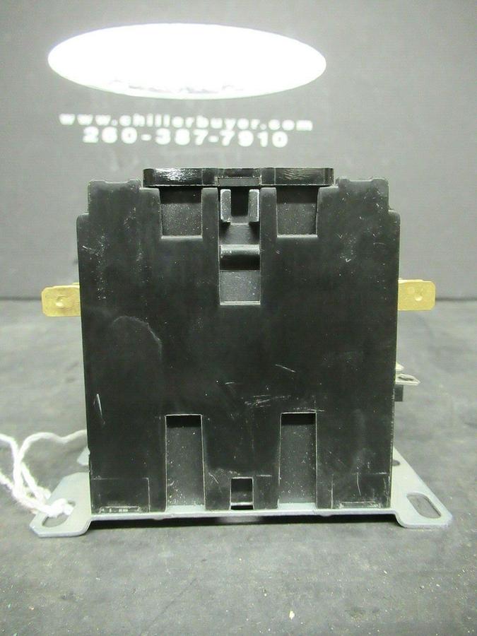 Used TRANE CONTACTOR CTR02580 30 AMP 40 AMP/RES 600 VAC 20 HP