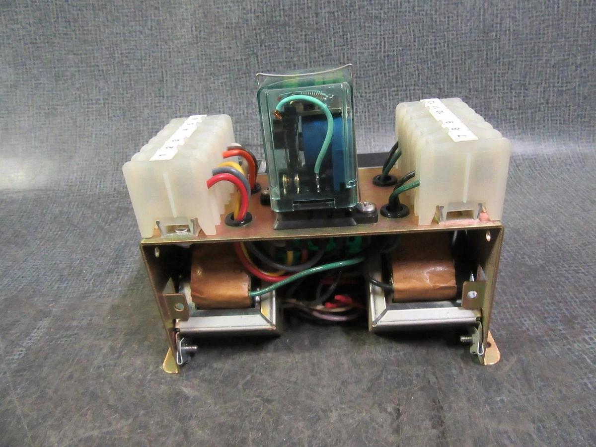 Used ASCO PHASE BAND MONITER 214A265 110-120V 60 HZ ** WARRANTY INCLUDED **