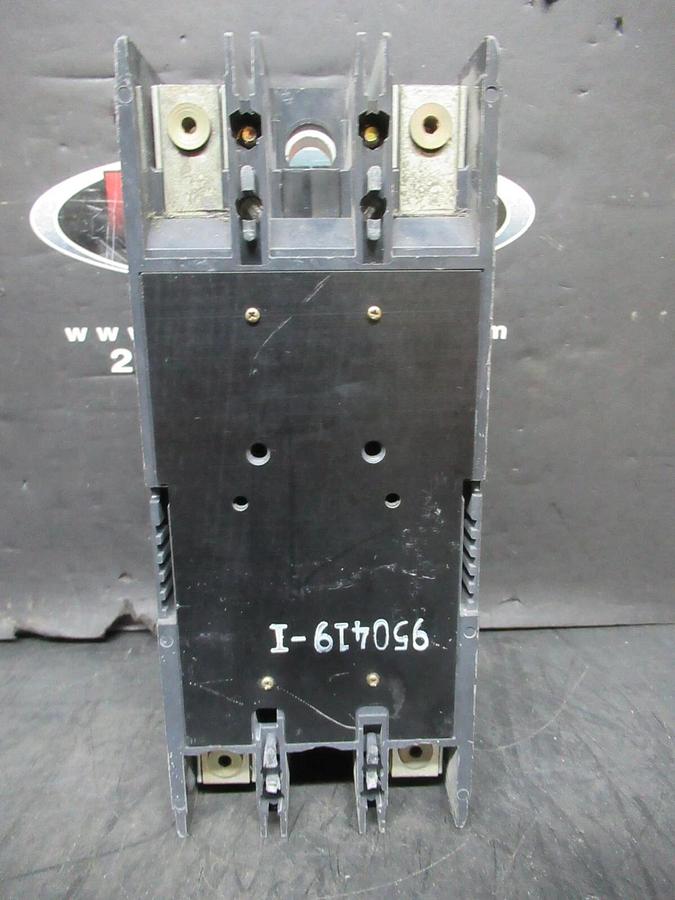 Used WESTINGHOUSE BREAKER JD2250F 200 AMP TRIP 600 VAC 2-POLE W/ LUGS **WARRANTY**