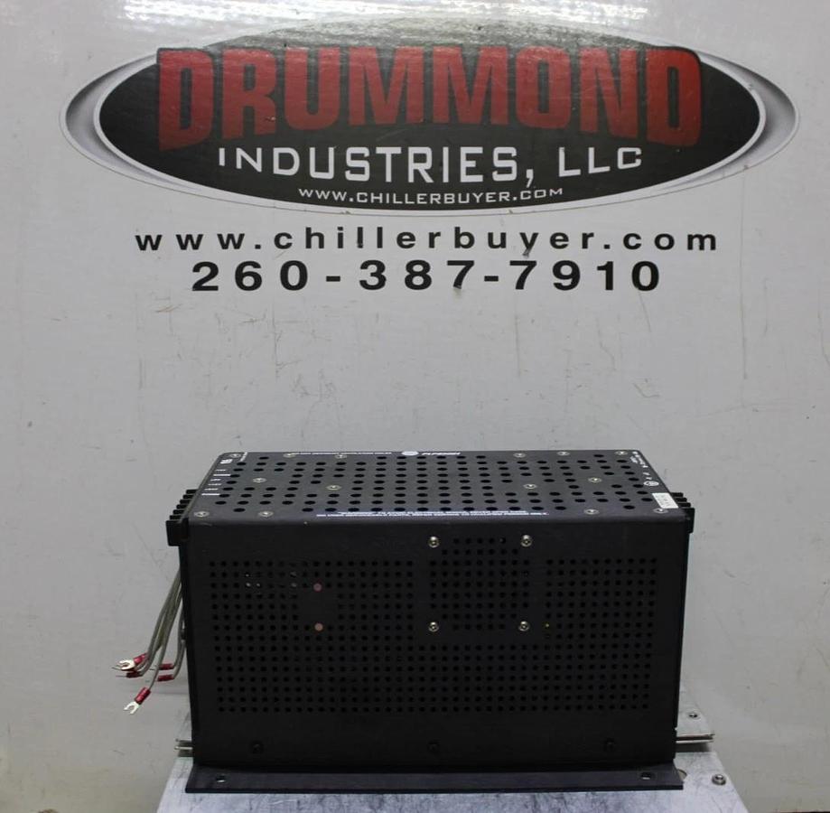 Used GENERAL ELECTRIC POWER SUPPLY UNIT PLPS3G01 36-72 VDC 3-6 AMP PG418