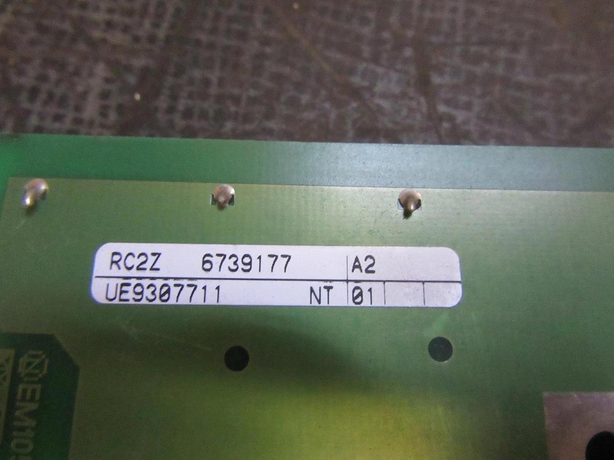 Used MGE CARTE RC2Z CIRCUIT BOARD 6739176XD-2A 6739176XD-1A 6739177 **W/ WARRANTY**