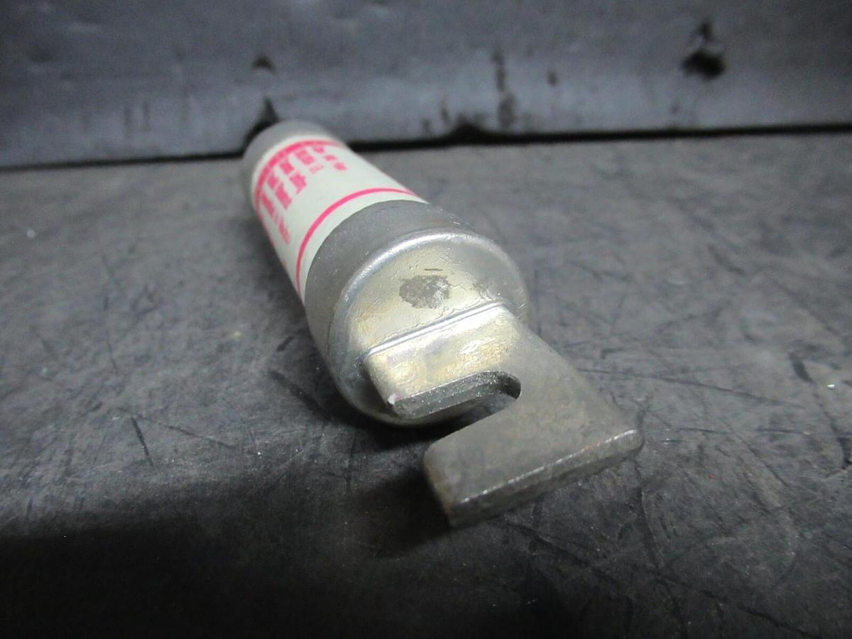 Used LOT OF 3 GOULD-SHAWMUT TRI-ONIC DUAL-ELEMENT TIME-DELAY FUSE TR100R 250 V 100 A
