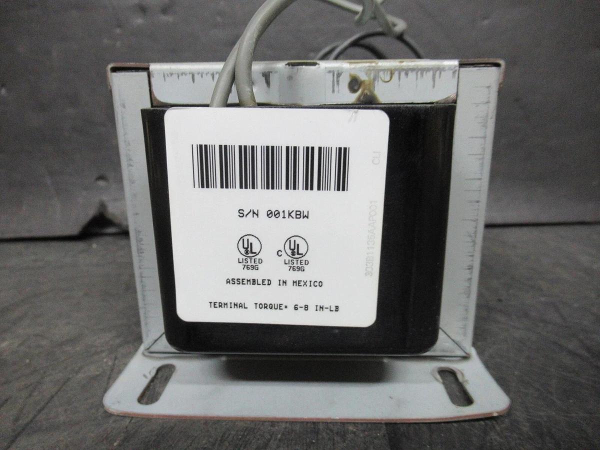 Used GE CONTROL TRANSFORMER 9T58K0507G37 300 VA 60 HZ 1 PHASE **WARRANTY**