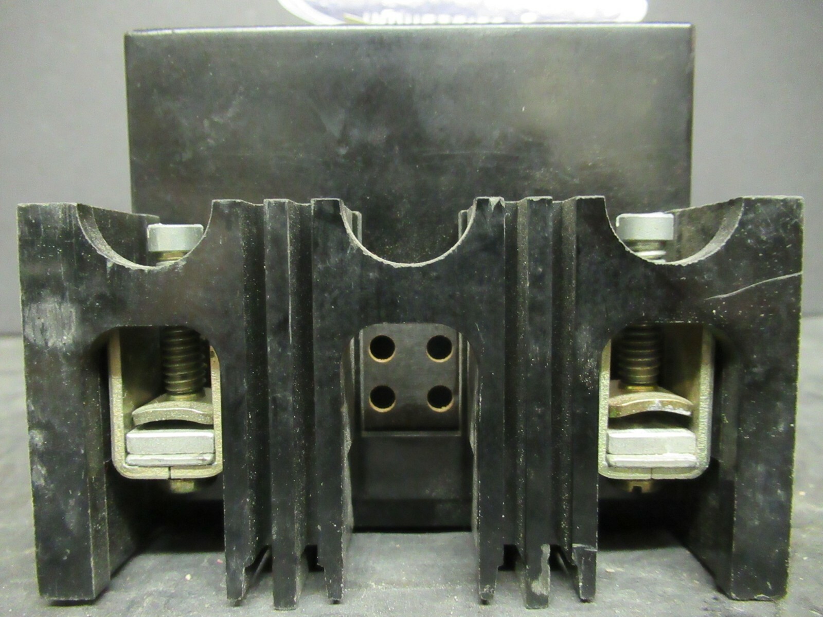 Used 15 AMP WESTINGHOUSE FB TRI-PAC BREAKER FB2015PL 2-POLE 600 VAC