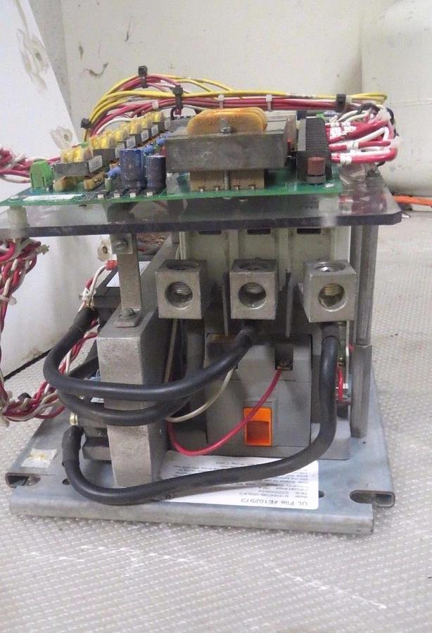 Used BENSHAW LOW VOLTAGE SOLID STATE STARTER M183BRDB6-155A-480-C 158 AMP 100-240V