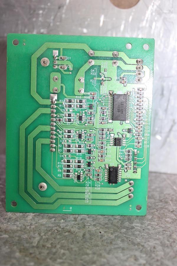 Used CARRIER BRYANT CONTROL BOARD LR50808 HN65CT003B 296-83-102A