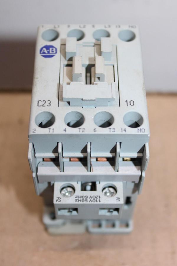 Used ALLEN-BRADLEY CONTROL RELAY SERIES A 700-CF310* 600V 230A **WARRANTY**
