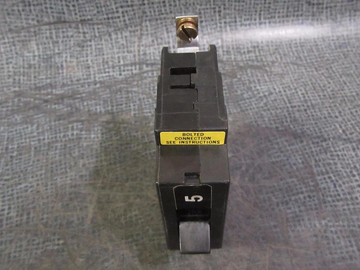 Used SQUARE D CIRCUIT BREAKER EHB14020 SINGLE POLE 20 AMP 277 VAC **WARRANTY**