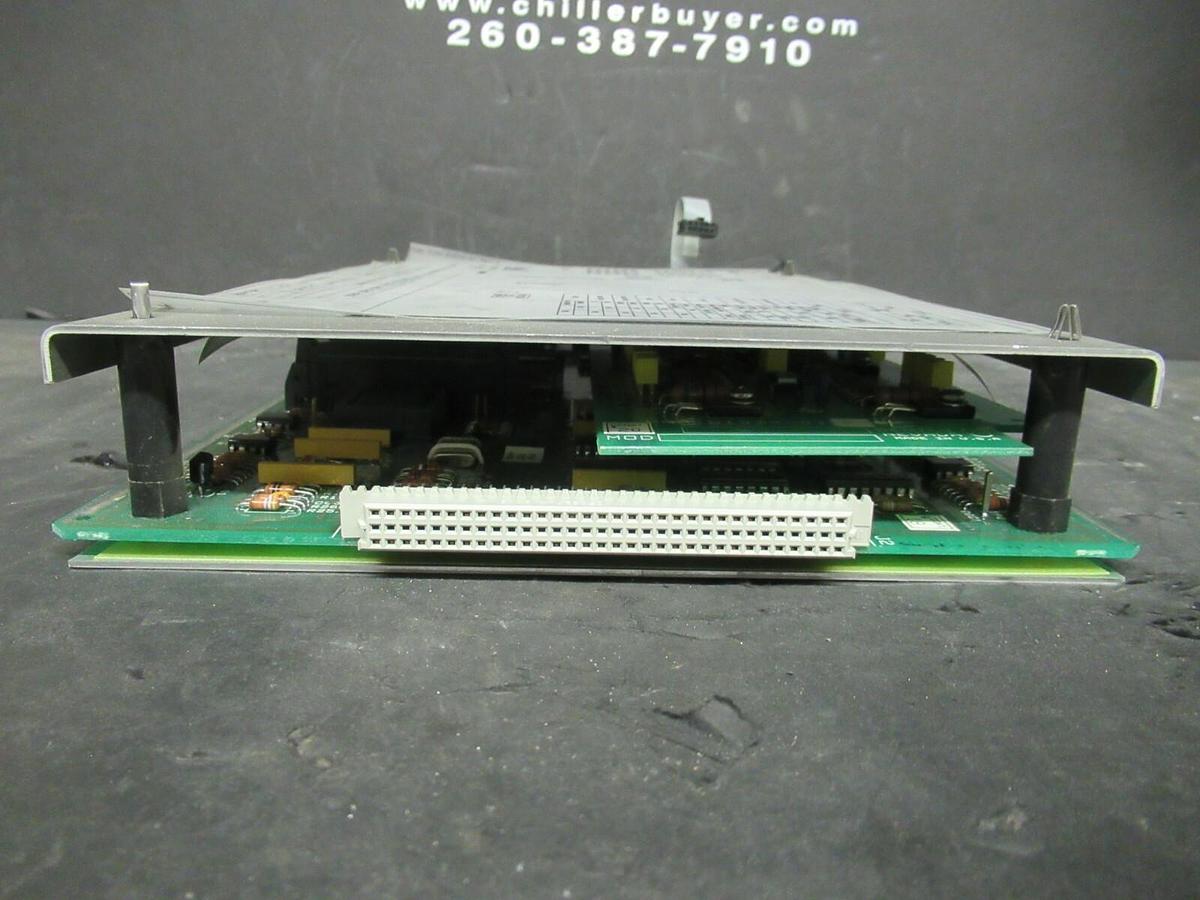 Used BENTLY NEVADA 6 CHANNEL TEMP. MONITOR 81672-01 REV. E 3300/35-02-02-00-00-00
