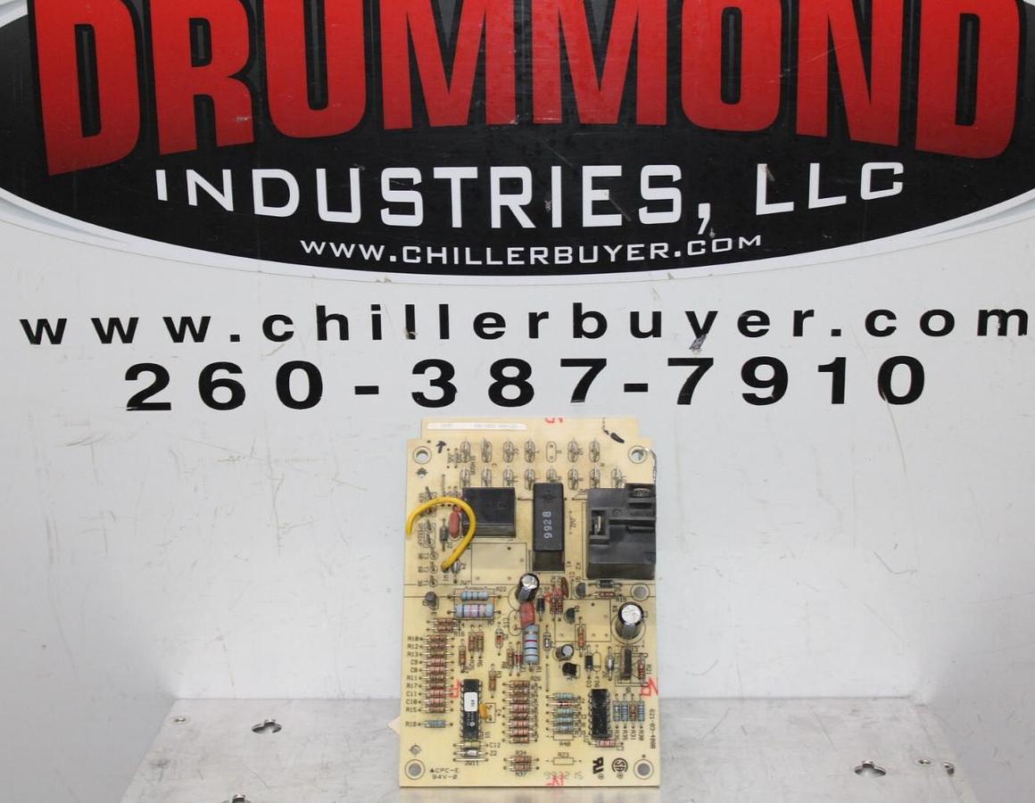 Used ICP HEIL TEMPSTAR FURNACE CONTROL CIRCUIT BOARD 621-83-400B 621-404 8201-069