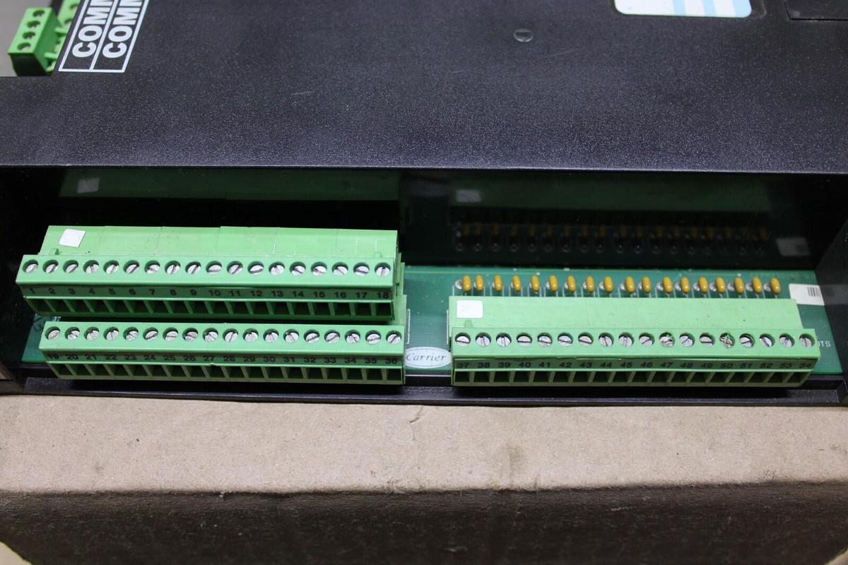 Used CARRIER PLC MODULE 17EX54007903 CESR131124-03 CEDP121036-16 **WARRANTY**