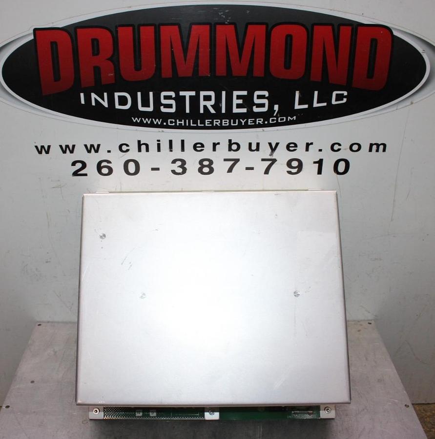 Used TRANE CHILLER MODULE X13651064-02 REV. B SOFTWARE: 6200-0326-05 **WARRANTY**