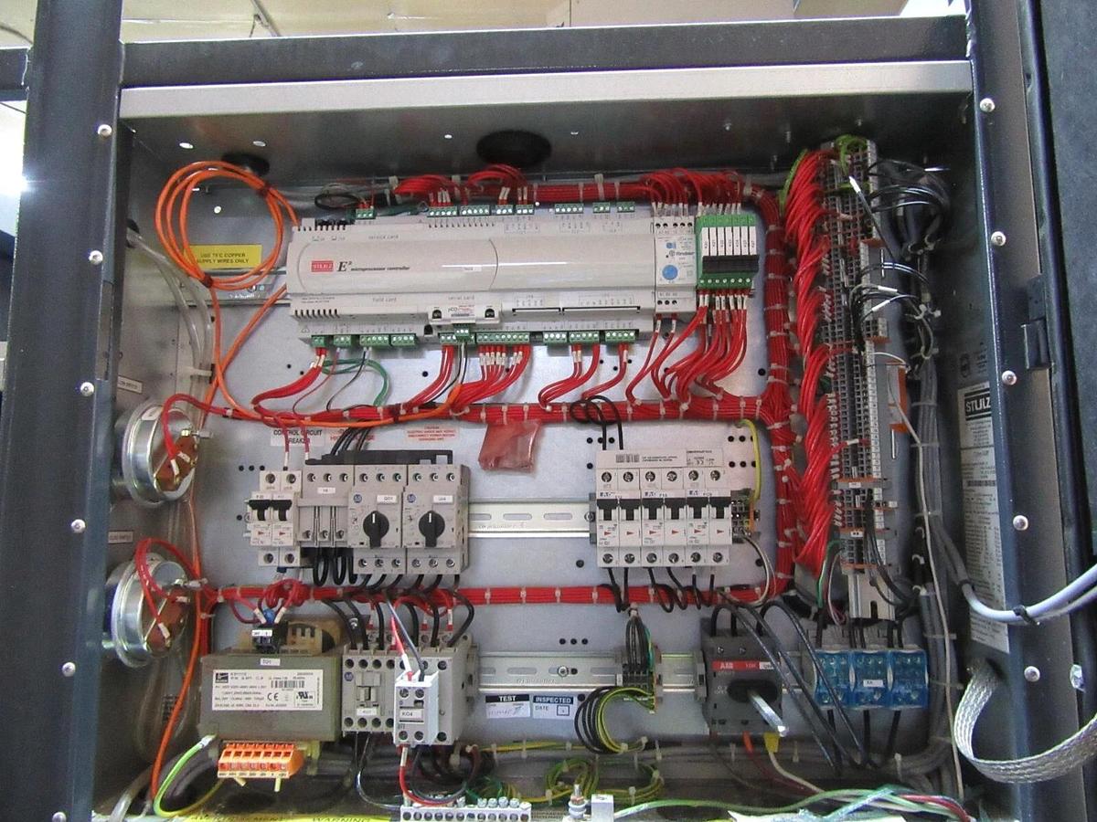 Used 10 TON STULZ CyberAir / CyberOne PRECISION CHILLED WATER COOLING SYSTEM COS-120