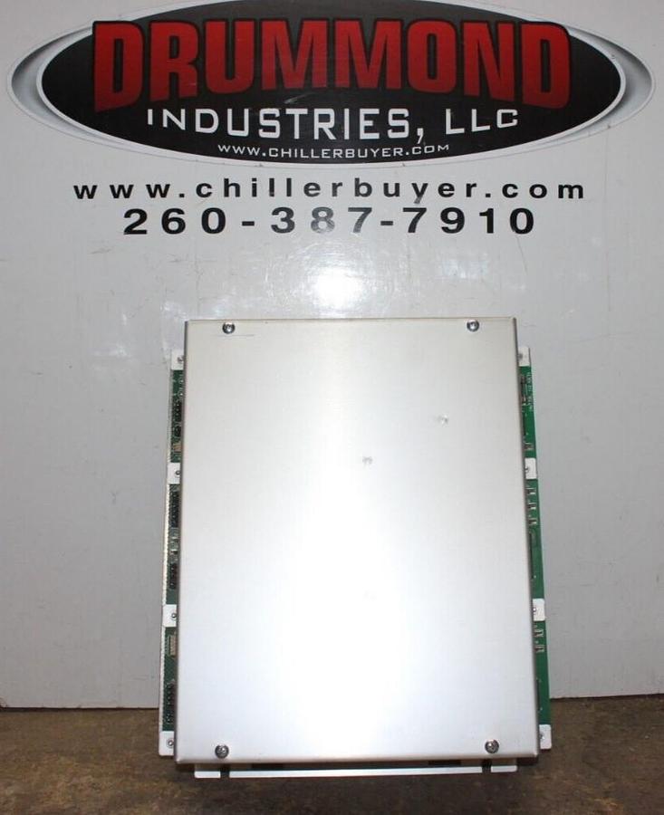 Used TRANE CHILLER MODULE X13650361-03 REV. H 6200-0022-08 **WARRANTY INCLUDED**