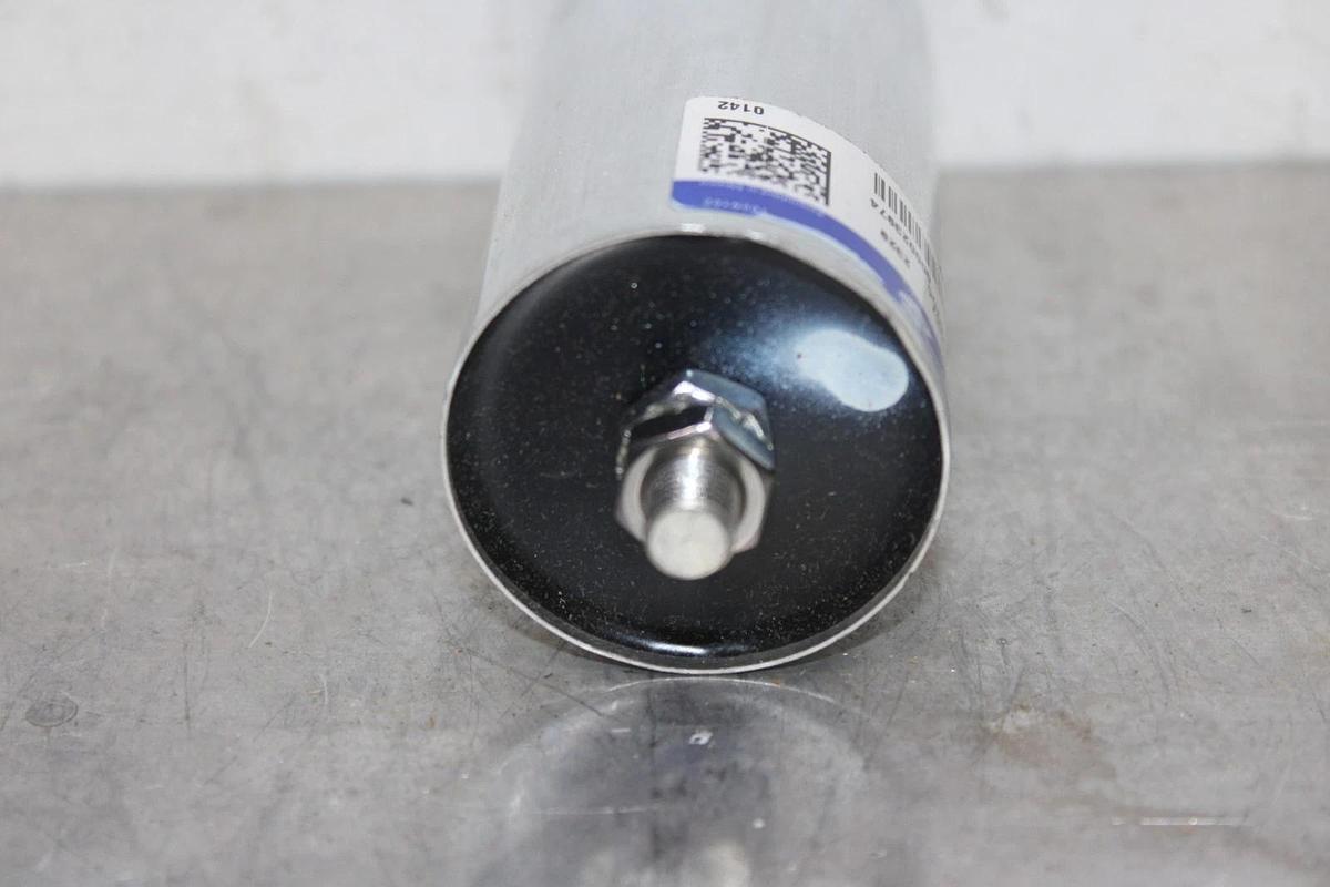 Used CAPCOM CAPACITOR 24DC033A750XBH 3.3 uF ±10% 1050 VDC 50/60 HZ **WARRANTY**