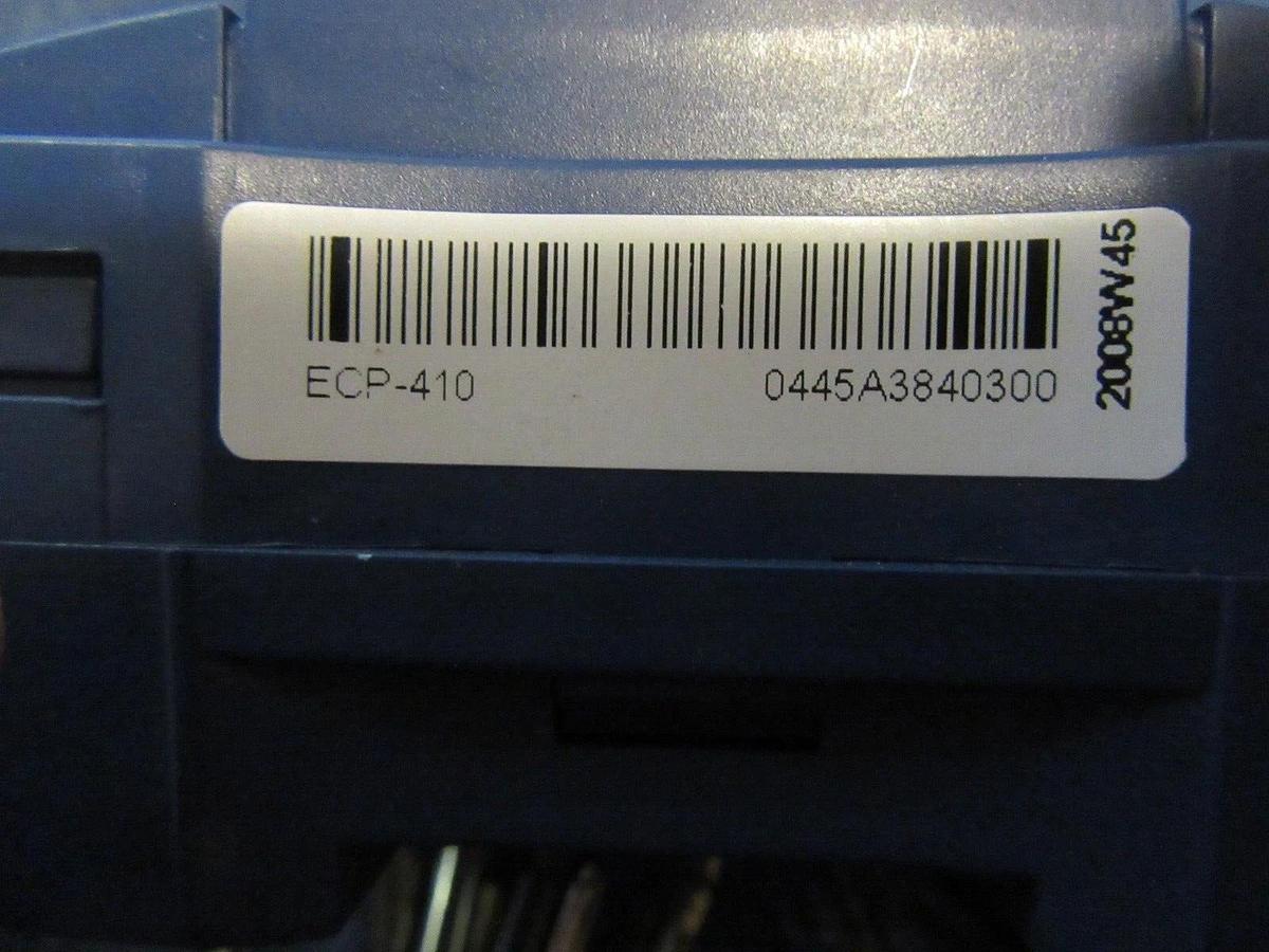 Used DISTECH CONTROLS ECP-410 EASY CONTROLS PROGRAMMABLE CONTROLLER 2008W45 LONMARK