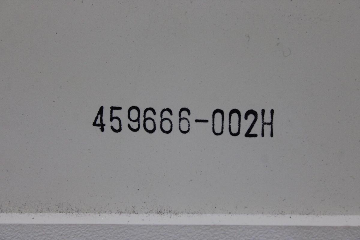 Used ASCO TRANSFER SWITCH 214A272 208 VOLT 60 HZ 369A57