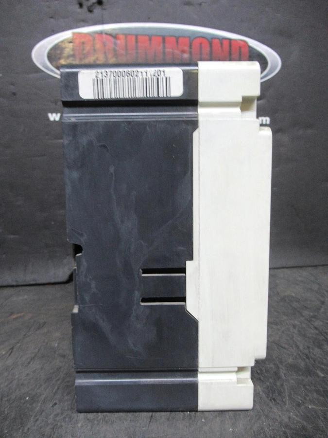 Used CUTLER HAMMER BREAKER HMCP007COC 7 AMP 3-POLE 600 VAC 250 VDC W/ LUGS