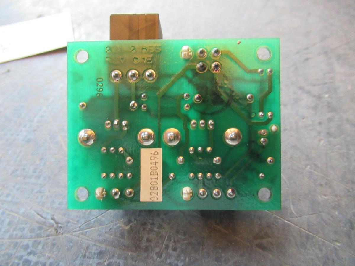 Used YORK LEVEL CONTROL CIRCUIT BOARD 031-01655-000 REV. A **WARRANTY INCLUDED**