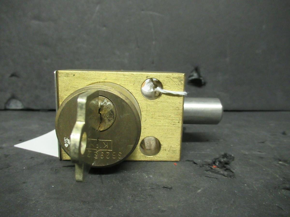 Used KIRK KEY INTERLOCK CK50749 / 52A SB29574